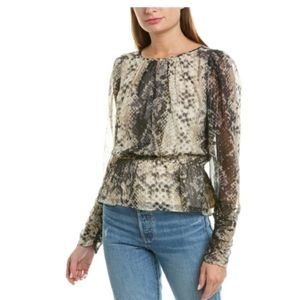 Walter Baker Jammie Top